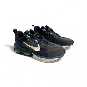 Nike Air Max 2021 Obsidian White Lime Glow Men's Size 11